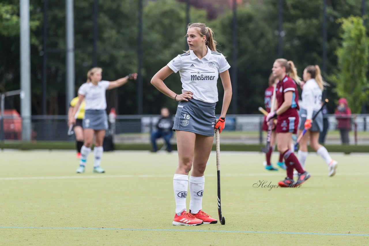 Bild 223 - BL Der Club an der Alster - Uhlenhorster HC : Ergebnis: 2:0